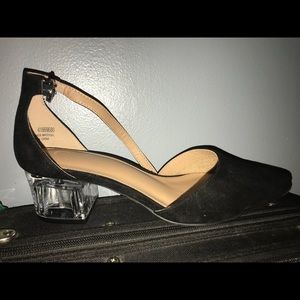 Balck Heels From CATOS fashion.